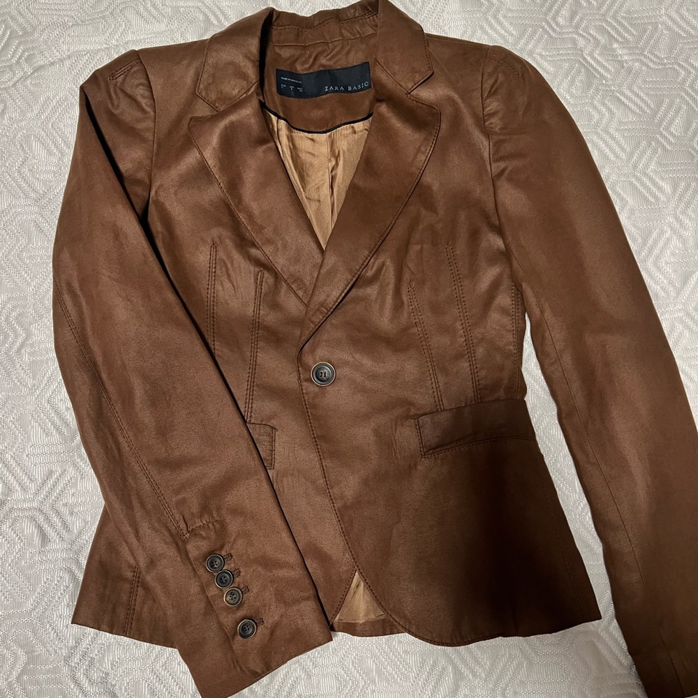 Zara Blazer